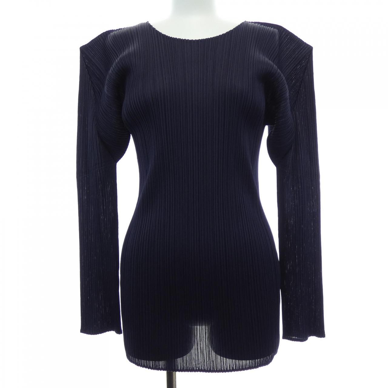 【ヴィンテージ】プリーツプリーズ PLEATS PLEASE PP70-JK602 トップス