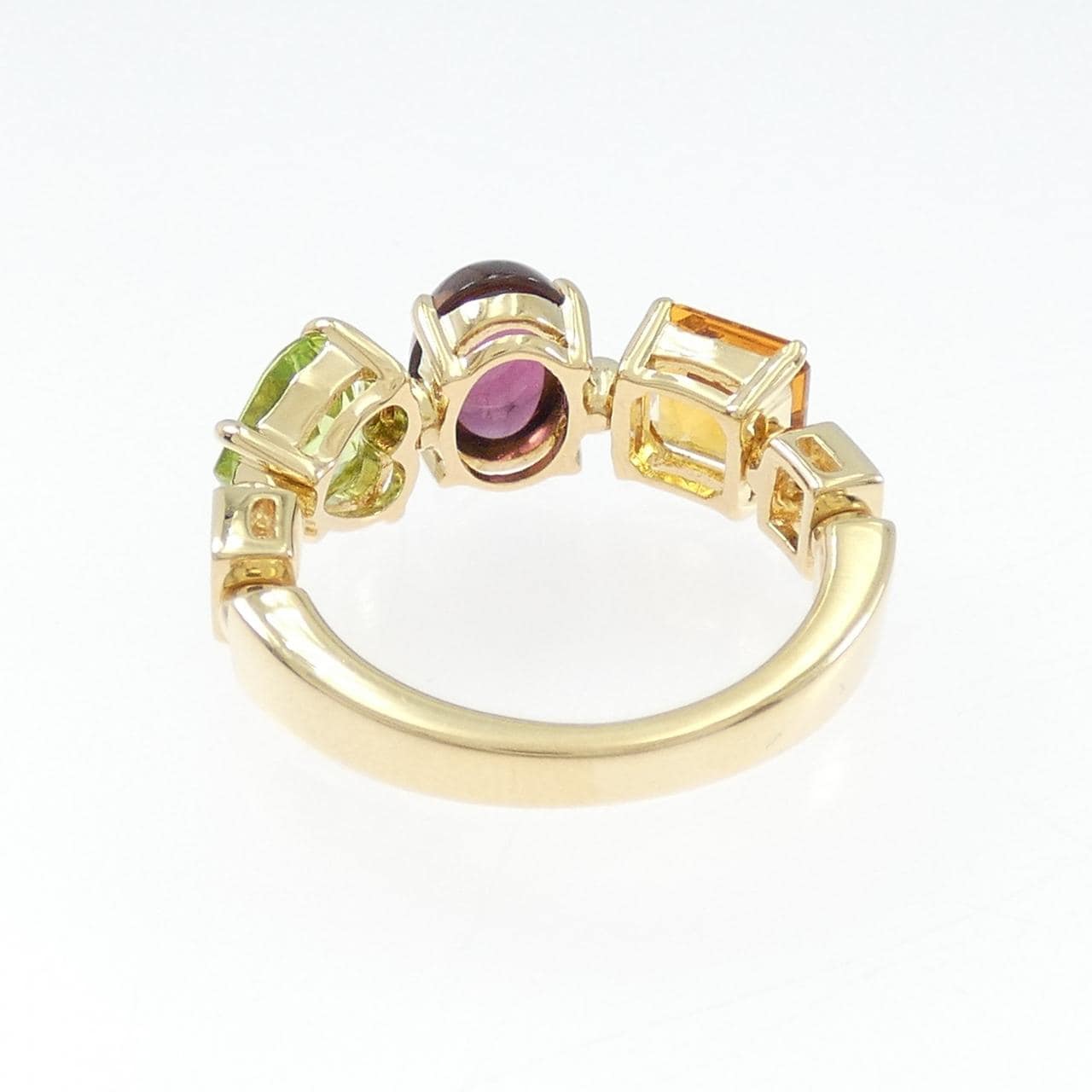 ブルガリ アレグラ リング