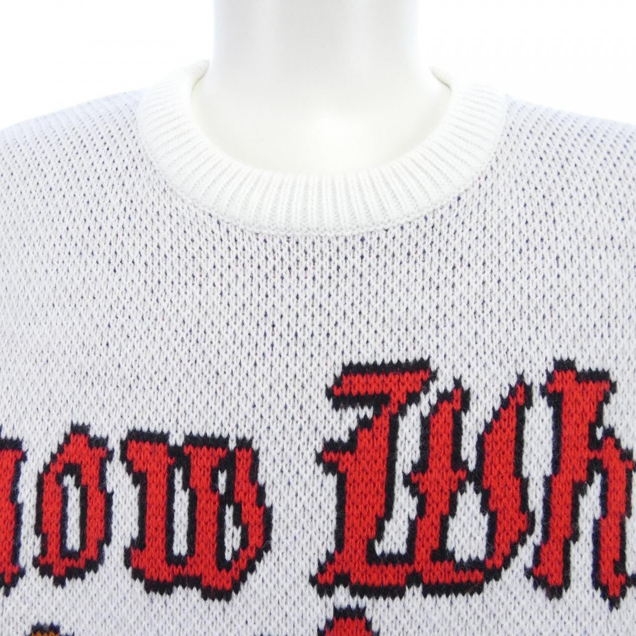 シュプリーム SUPREME SNOW WHITE SWEATER ニット