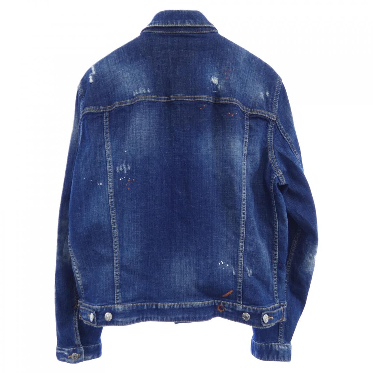 ディースクエアード DSQUARED2 S74AM1027 デニムジャケット