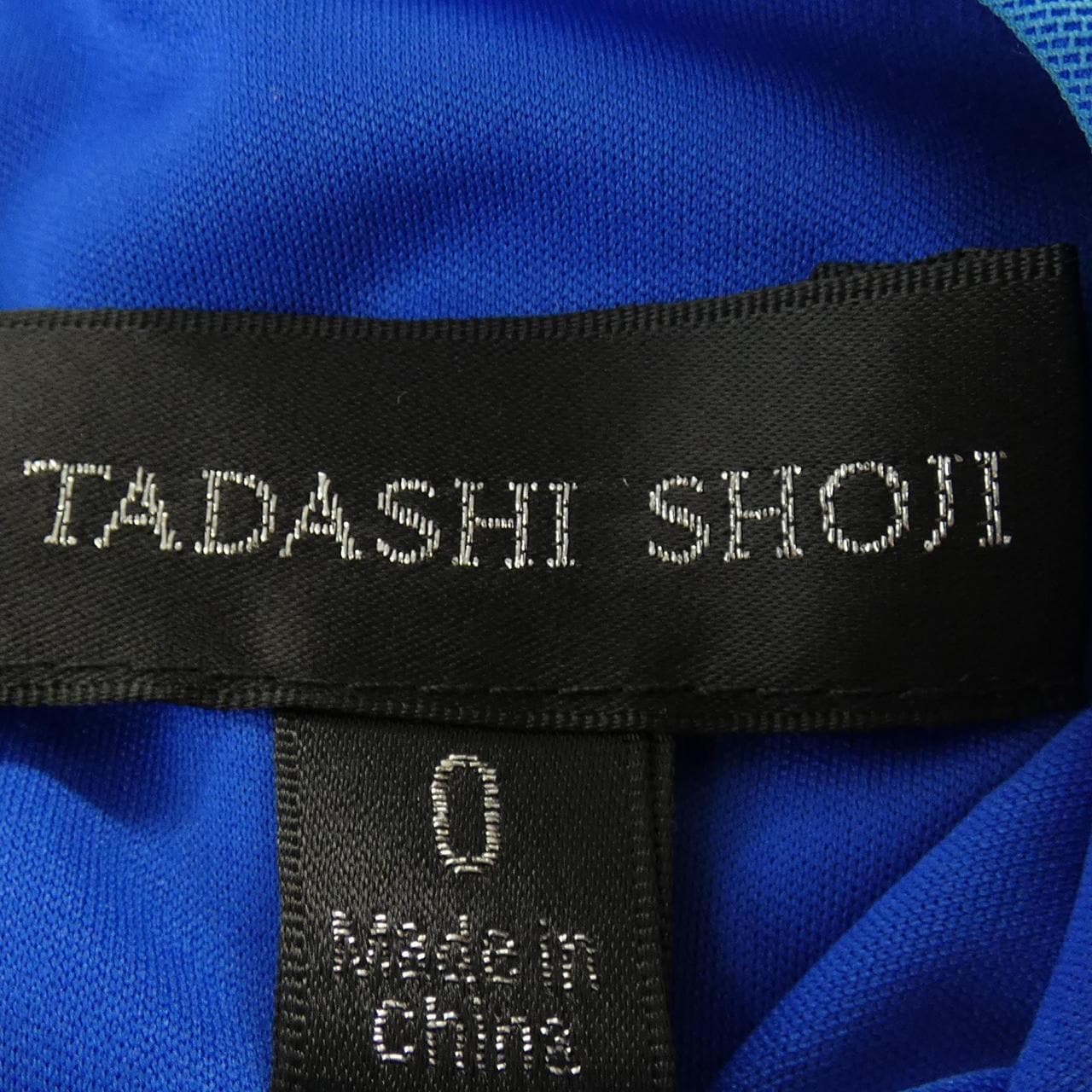 タダシショウジ TADASHI SHOJI ワンピース