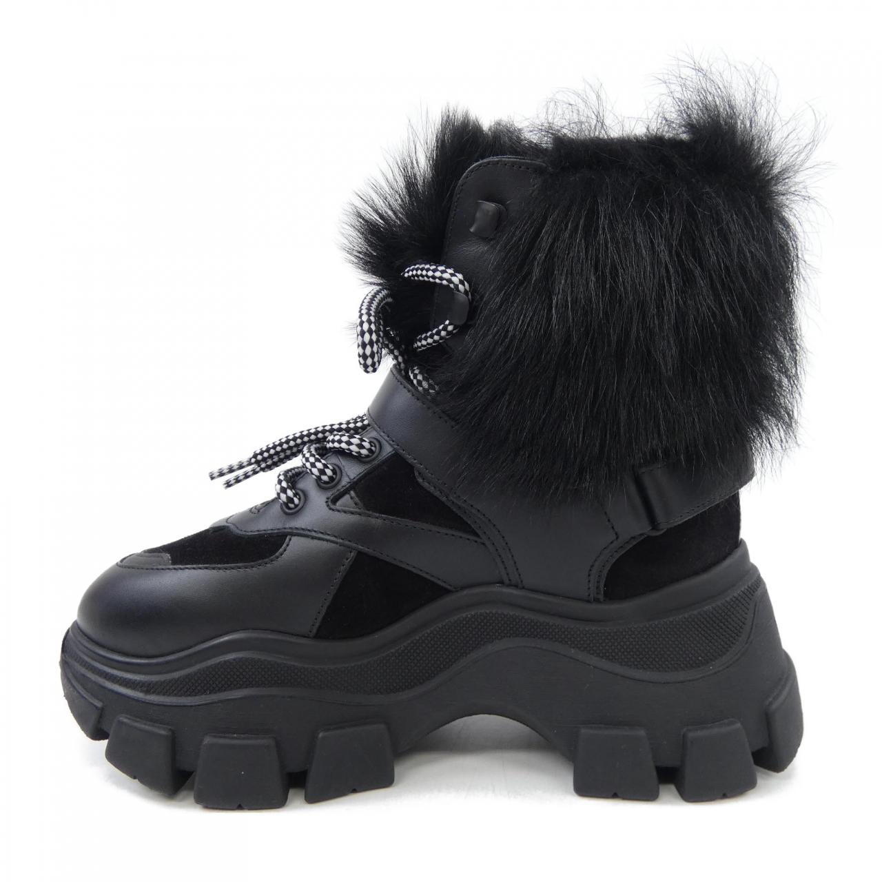 プラダ PRADA 8830 8104 ブーツ