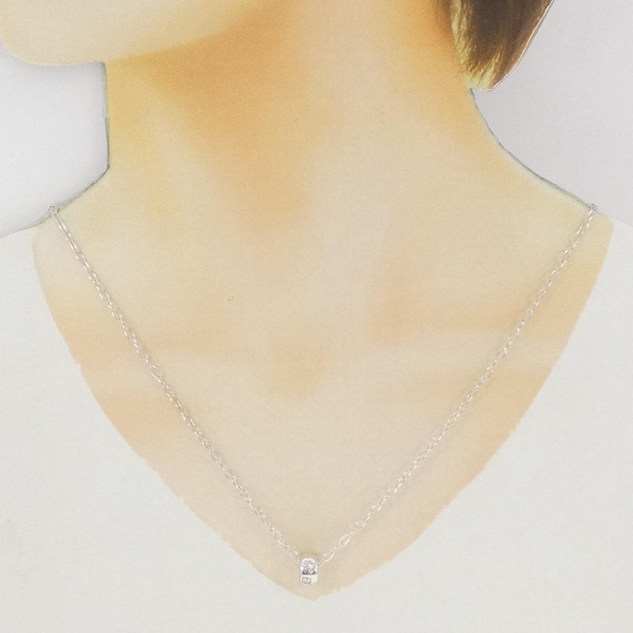 ポメラート イコニカ ネックレス