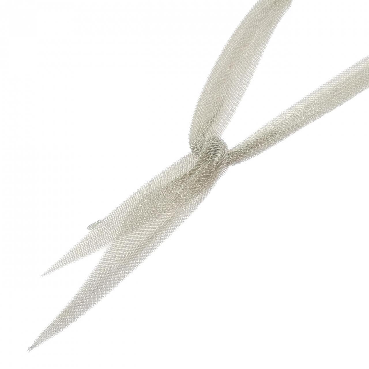 ティファニー メッシュ ネックレス