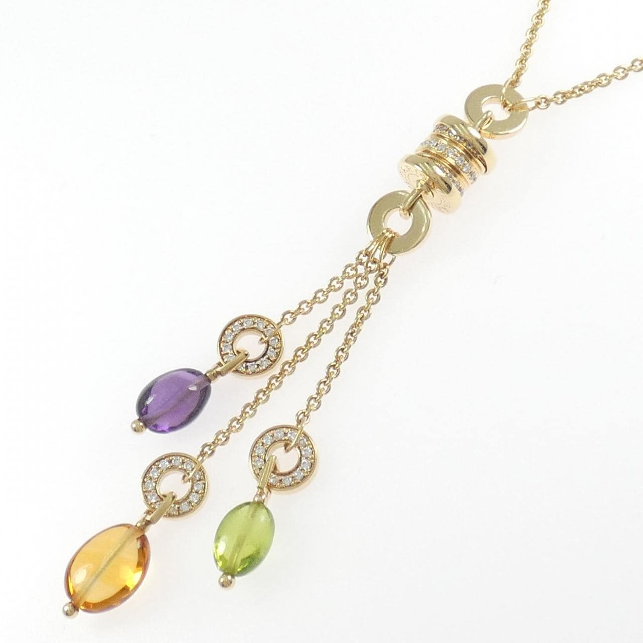 ブルガリ B.zero1 ネックレス