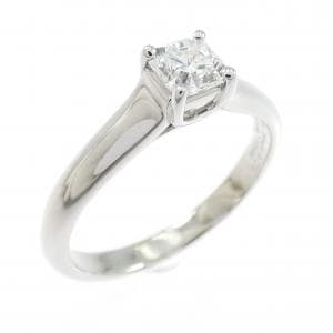ティファニー ルシダ リング 0.32CT E VVS2