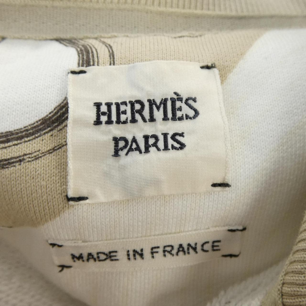 エルメス HERMES カレイドスコープ 4H4519DG ワンピース