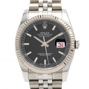 ロレックス デイトジャスト 116234 SSxWG 自動巻 G番