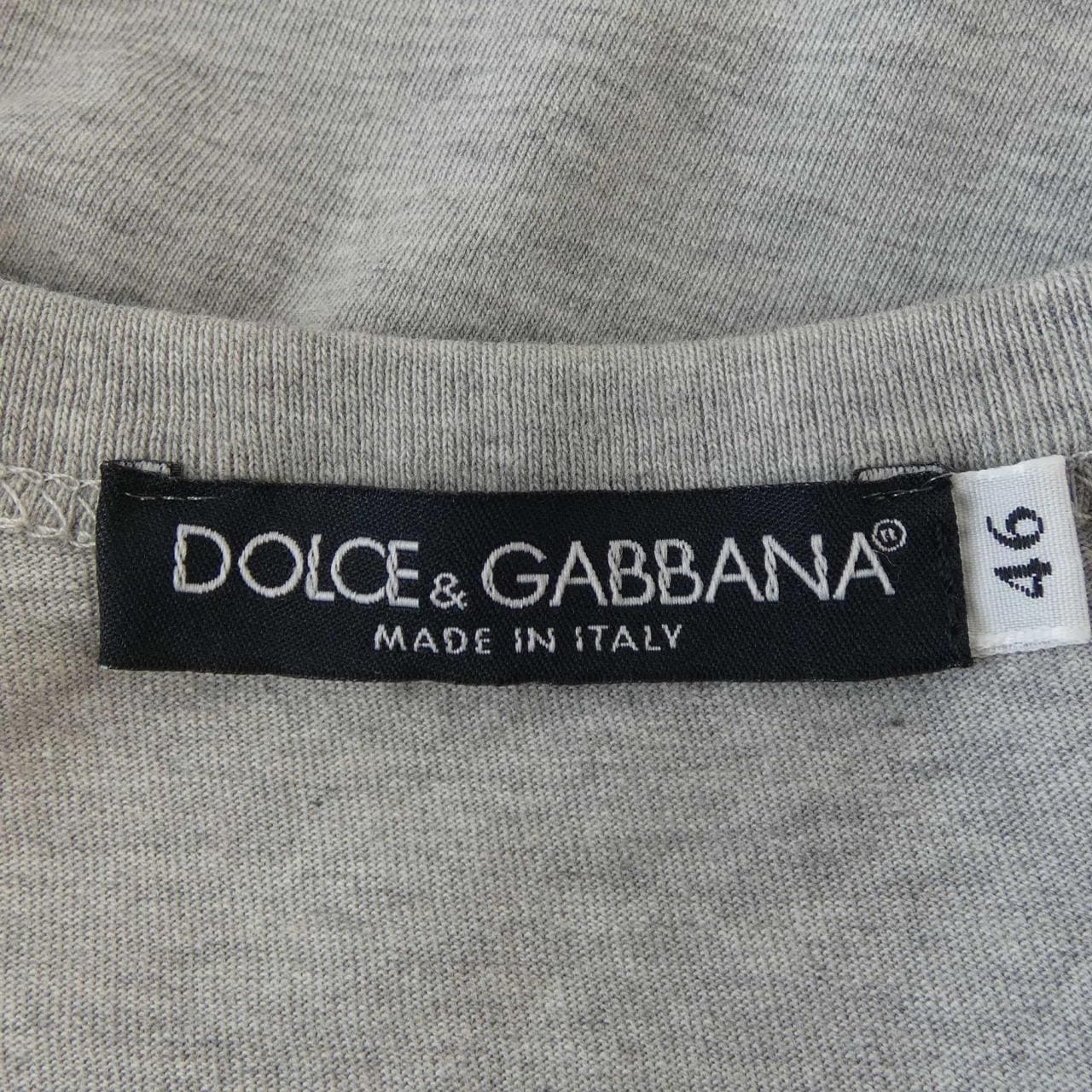 ドルチェアンドガッバーナ DOLCE&GABBANA Tシャツ