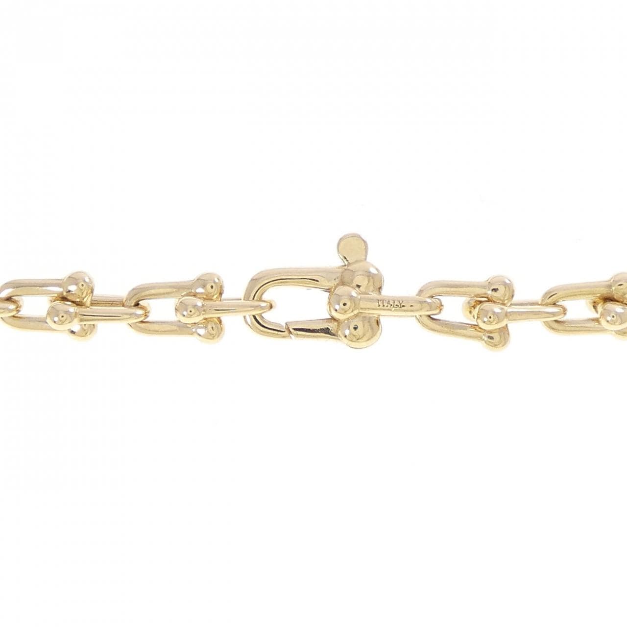 ティファニー ハードウェア マイクロ リンク ネックレス