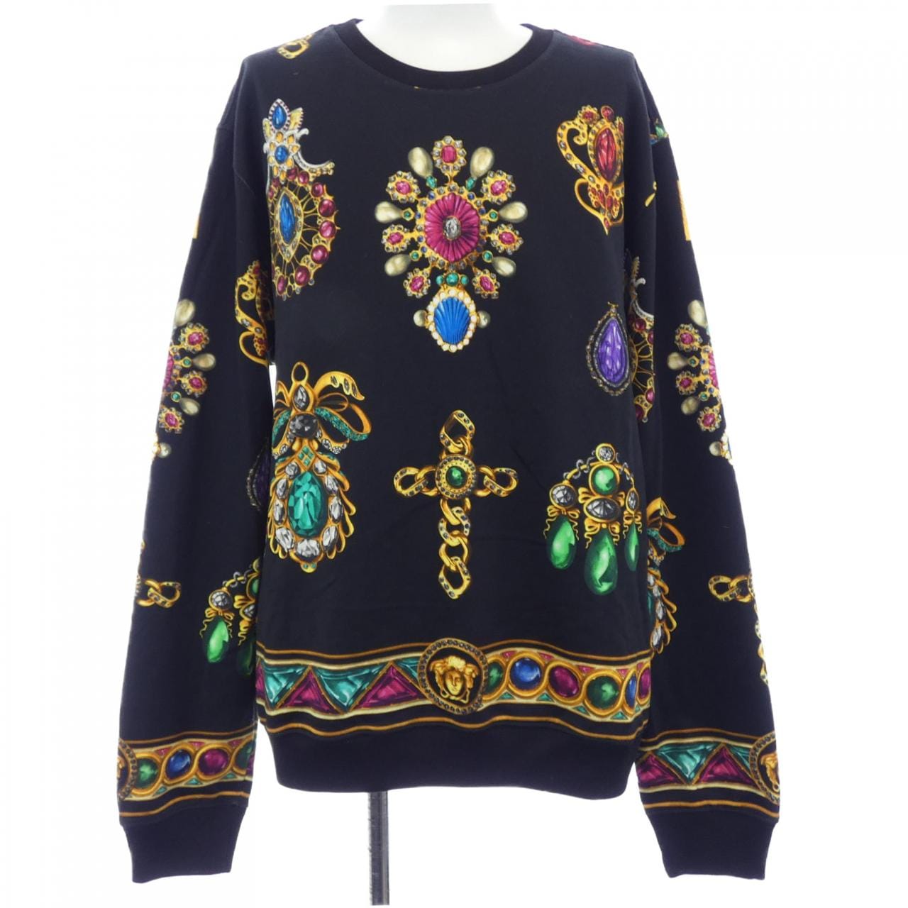 ヴェルサーチェ VERSACE スウェット