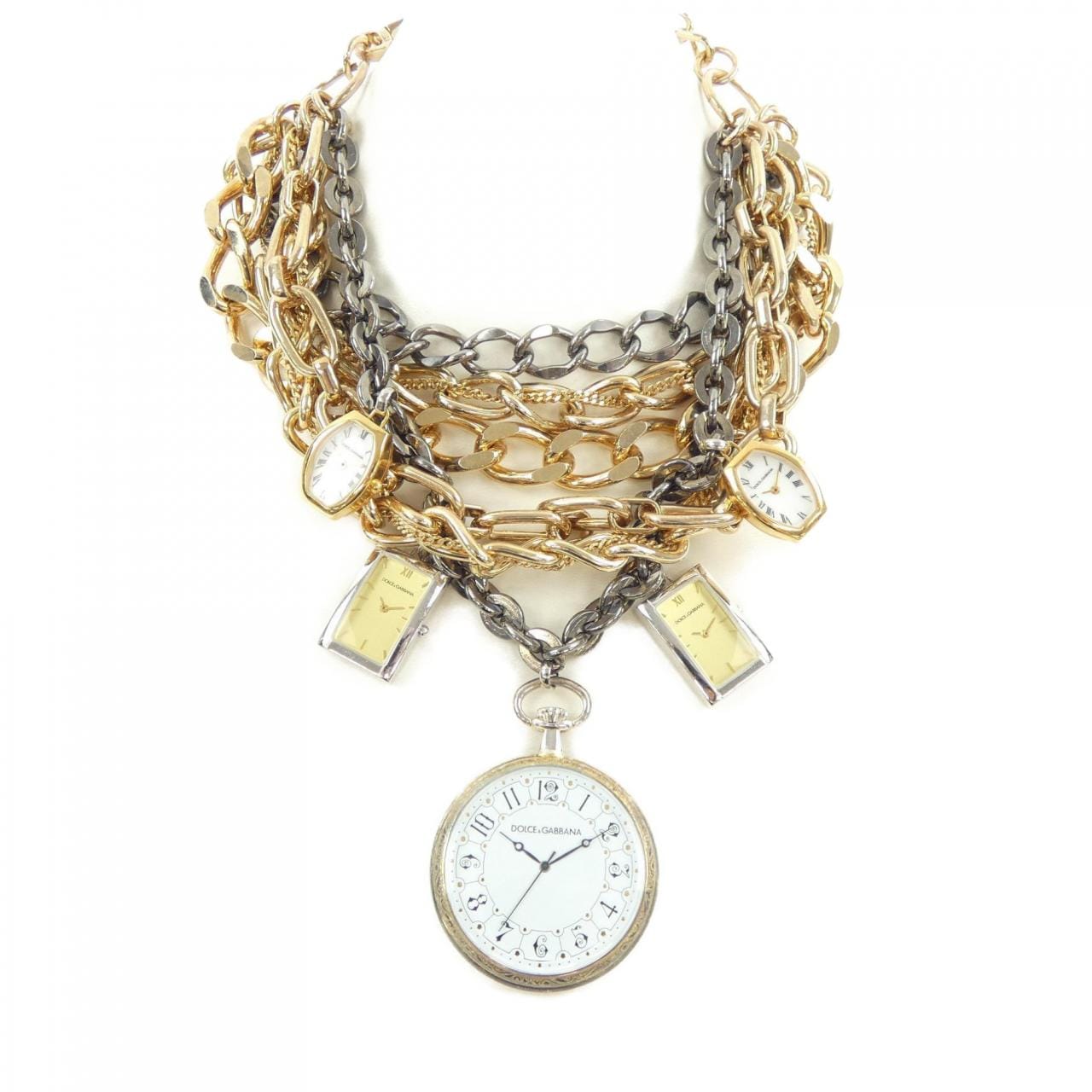 ドルチェアンドガッバーナ DOLCE&GABBANA NECKLACE