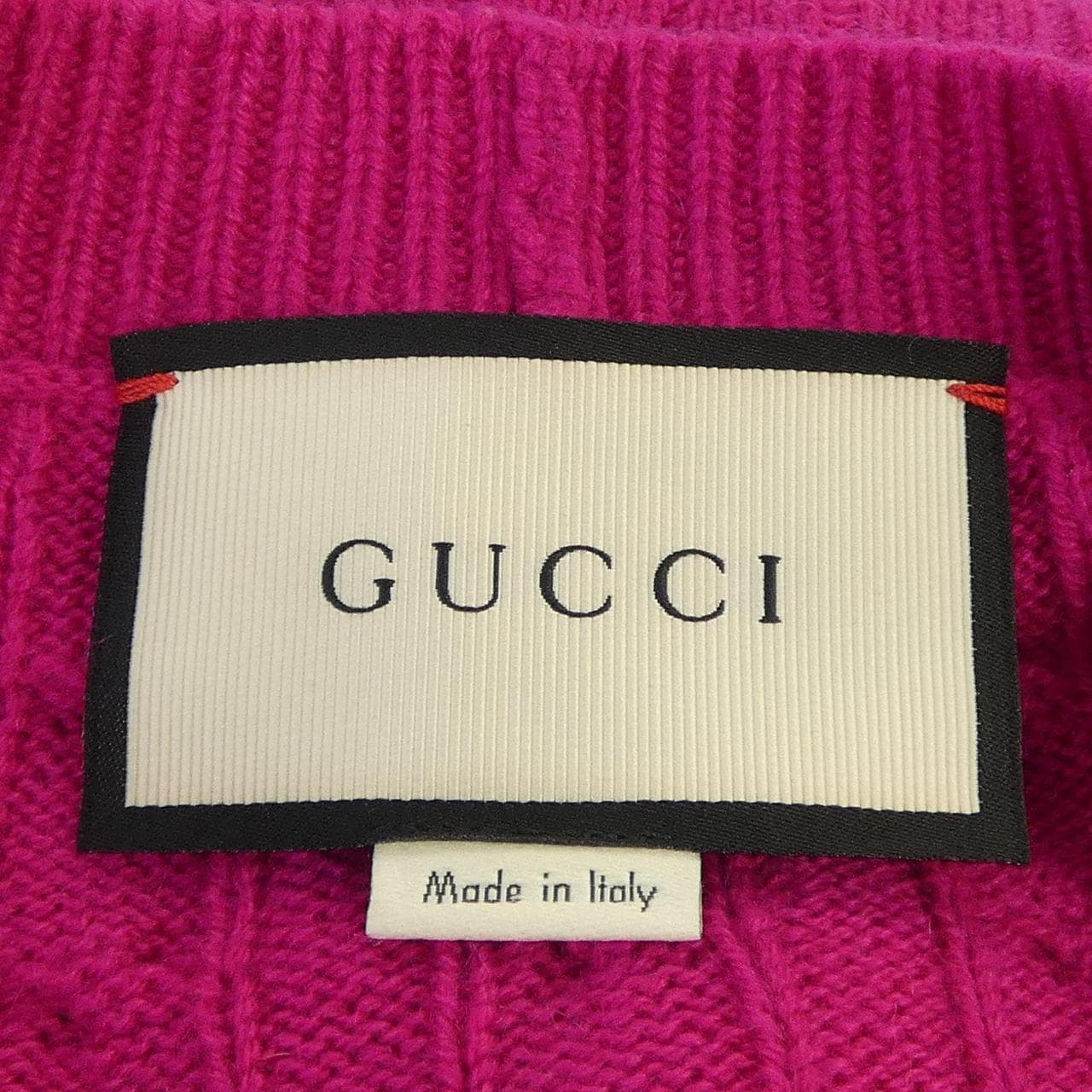 グッチ GUCCI 457497-X5L47 カーディガン