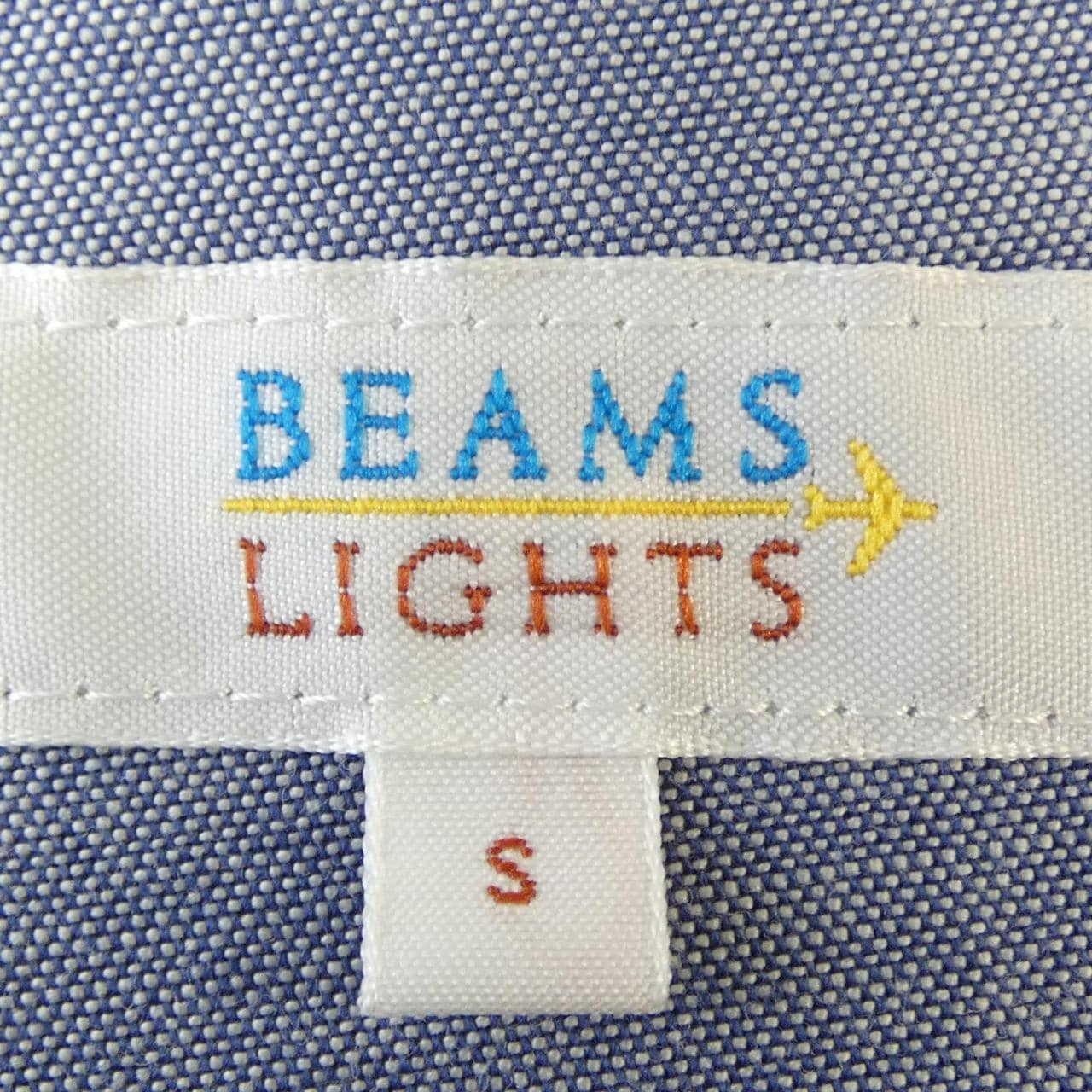 ビームスライツ BEAMS Lights 51-16-0098-5650 ジャケット