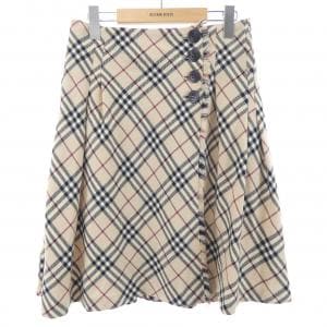 バーバリーロンドン BURBERRY LONDON スカート