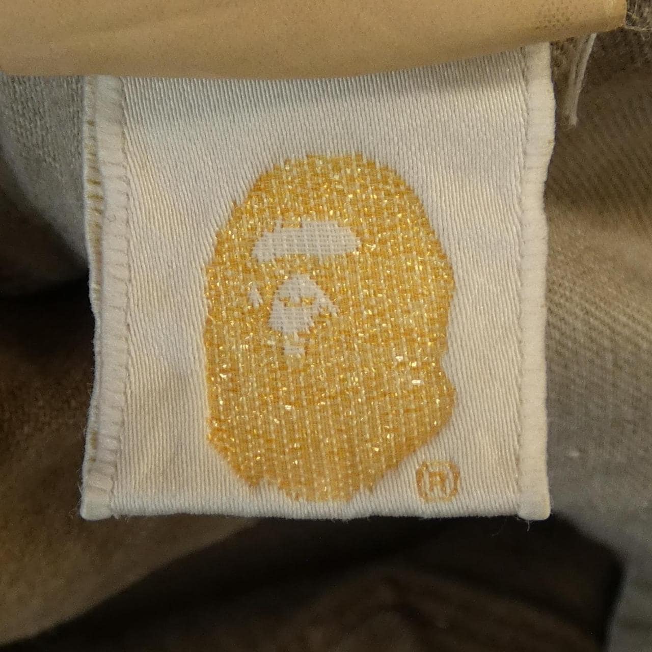 アベイシングエイプ A BATHING APE ジーンズ