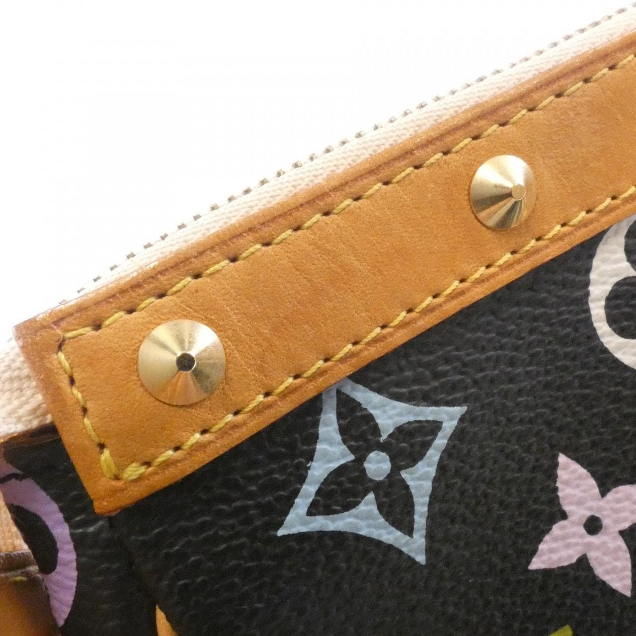 ルイヴィトン マルチカラー ポシェット アクセソワール M92648 アクセサリーポーチ