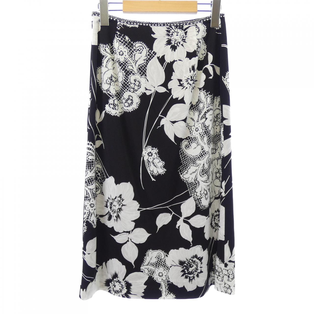 レオナールファッション LEONARD FASHION スカート
