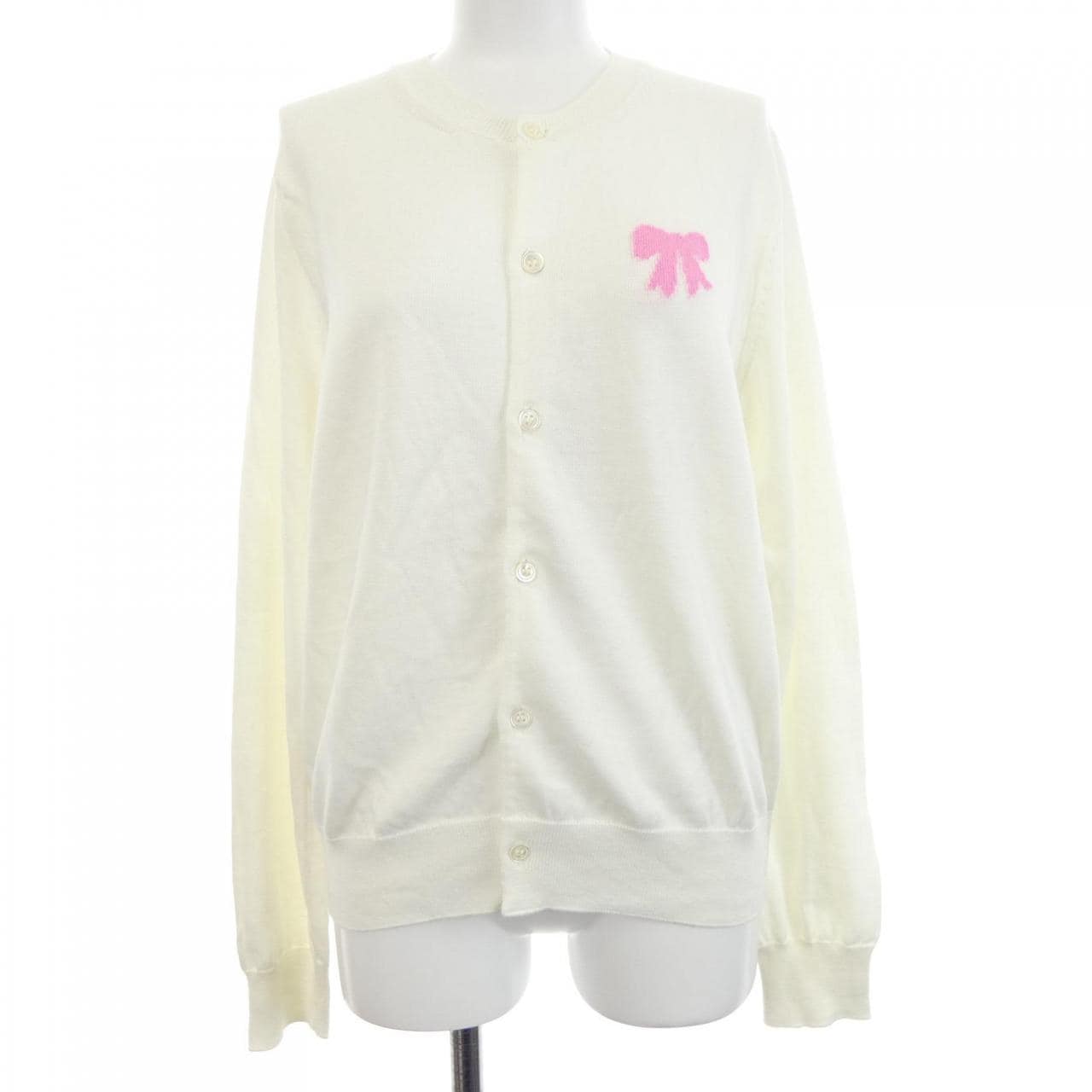 コムデギャルソンガール COMME des GARCONS GIRL NI-N004 カーディガン