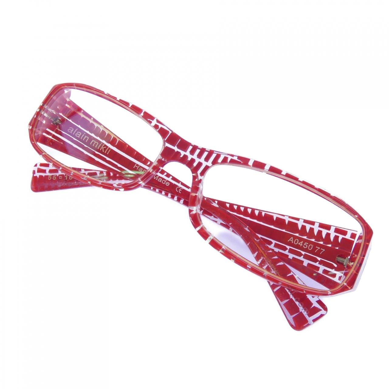 アランミクリ alain mikli A0450 77 EYEWEAR