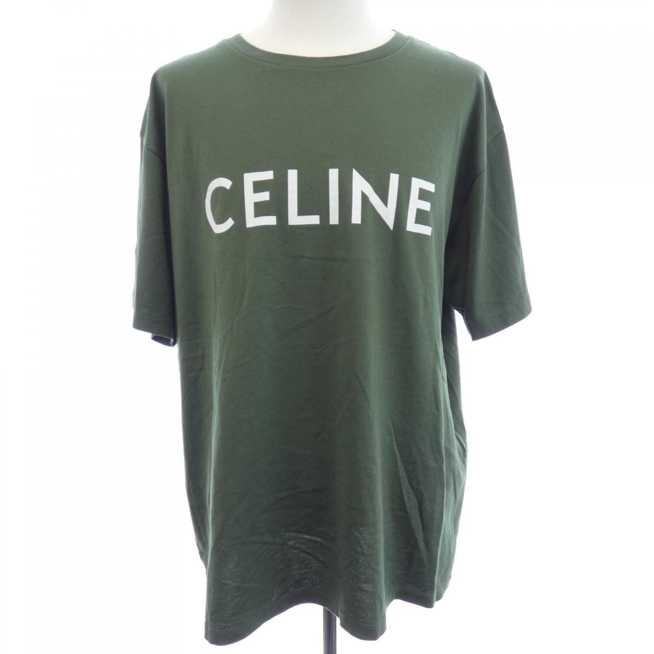 セリーヌ CELINE CELINE ルーズTシャツ 2X681671Q Tシャツ