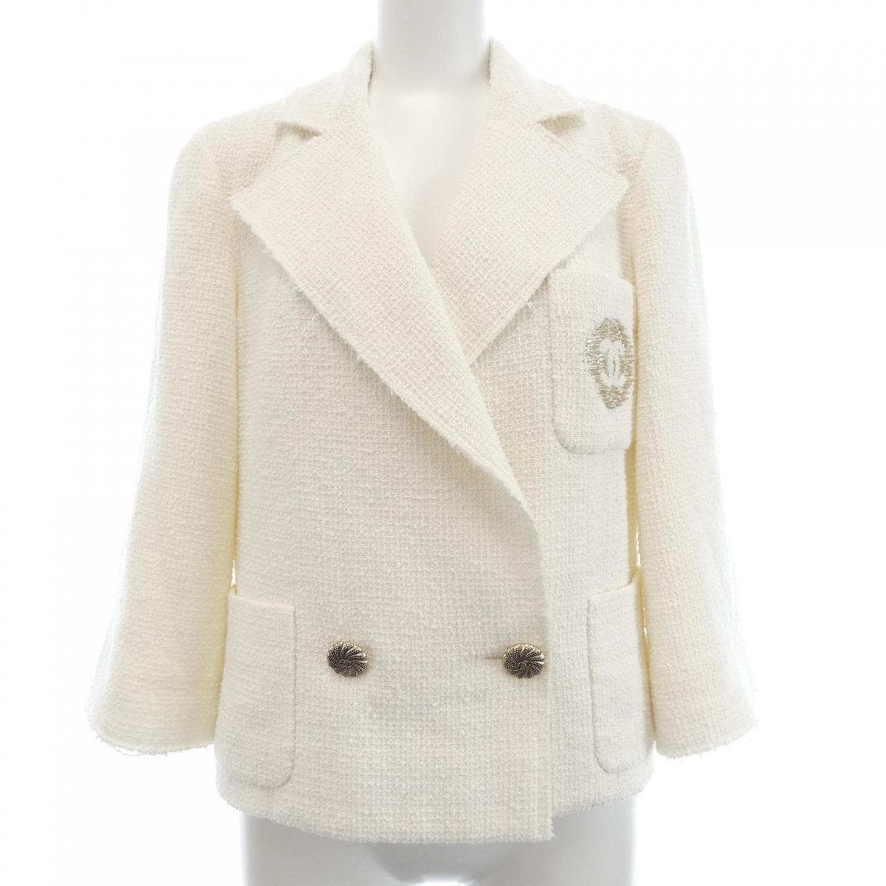 シャネル CHANEL P43203V31742 ジャケット