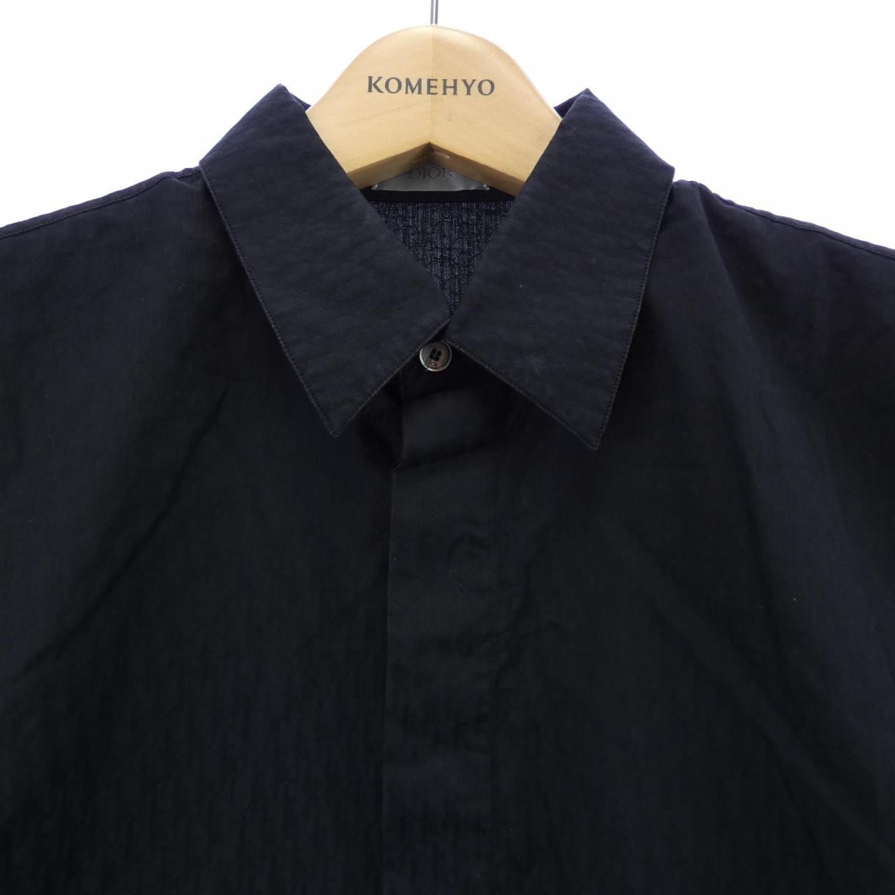 ディオール DIOR オブリークジャカード 013C503A4743 S／Sシャツ