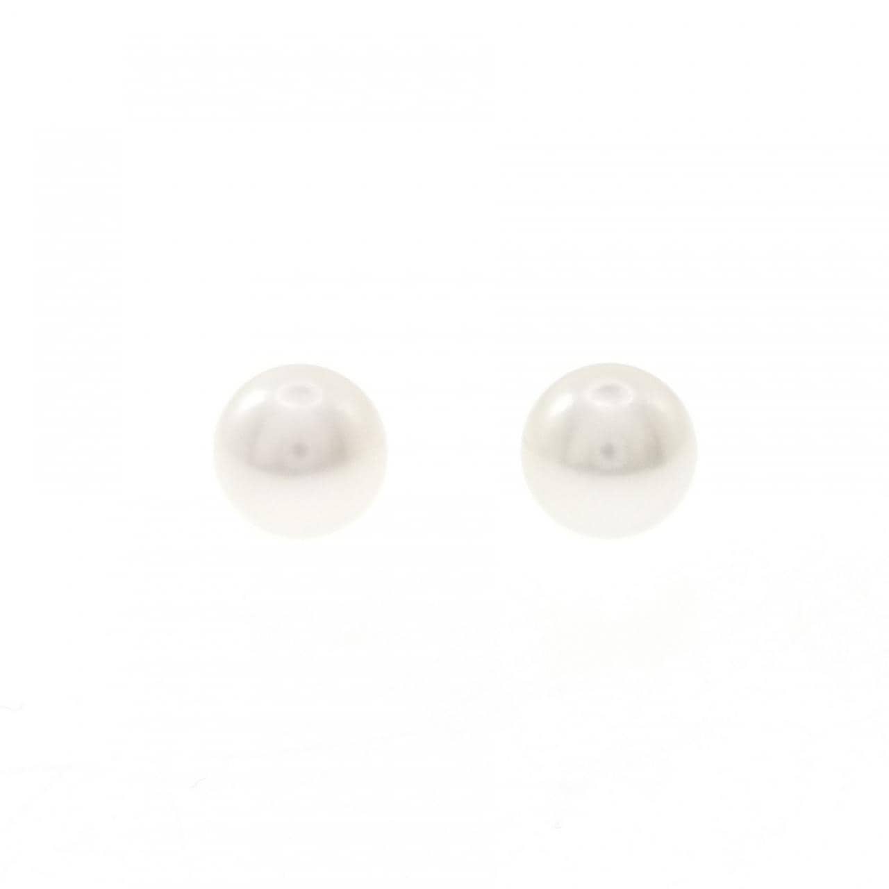 ミキモト アコヤパール ピアス 8.1mm