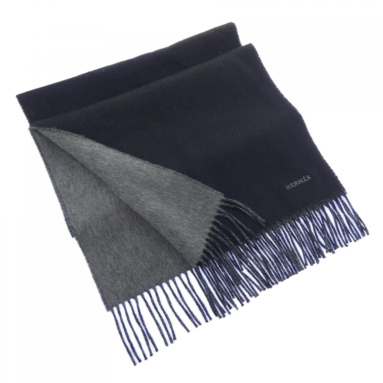 エルメス HERMES レクトヴェルソ RECTO VERSO H393800T MUFFLER