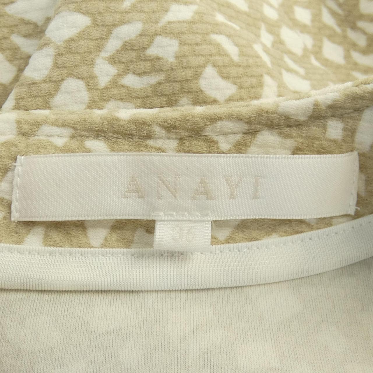 アナイ ANAYI ワンピース