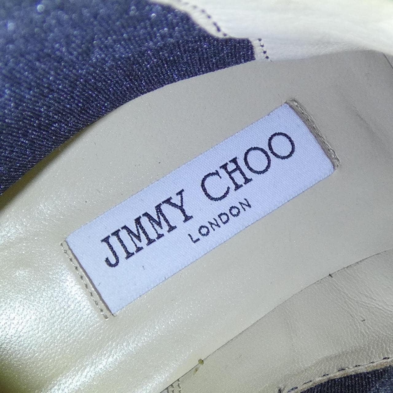 ジミーチュウ JIMMY CHOO ブーツ