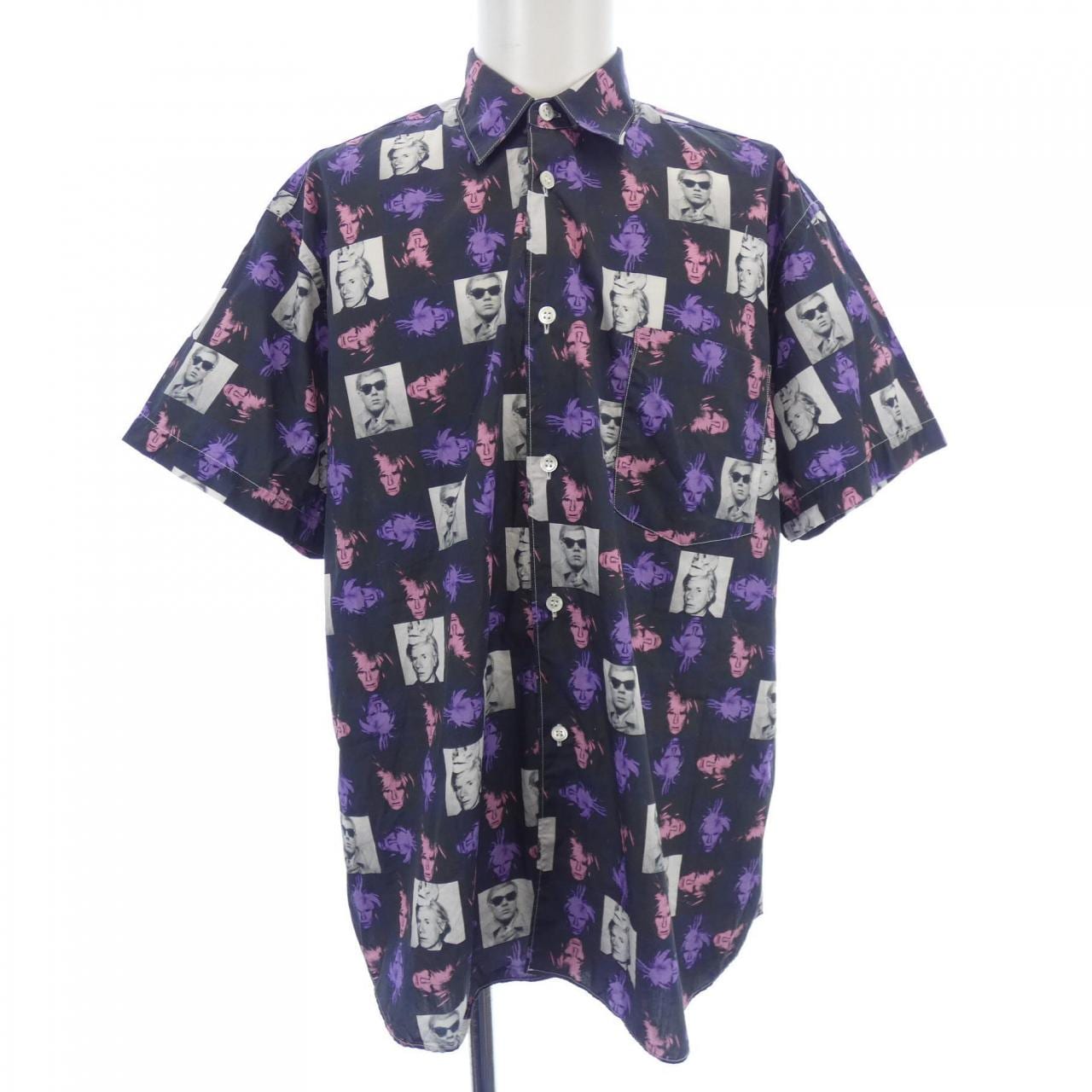 Comme des Garçons shirt GARCONS SHIRT S/S shirt