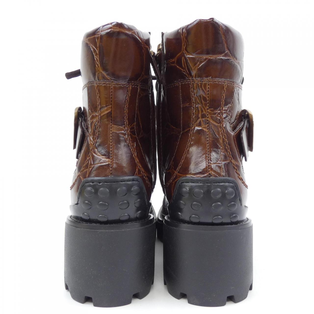 トッズ TOD'S ブーツ