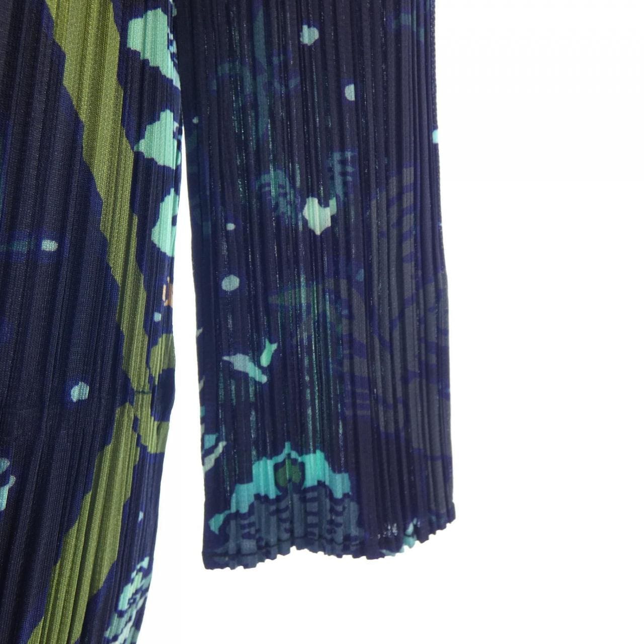 百褶PLEATS PLEASE連衣裙