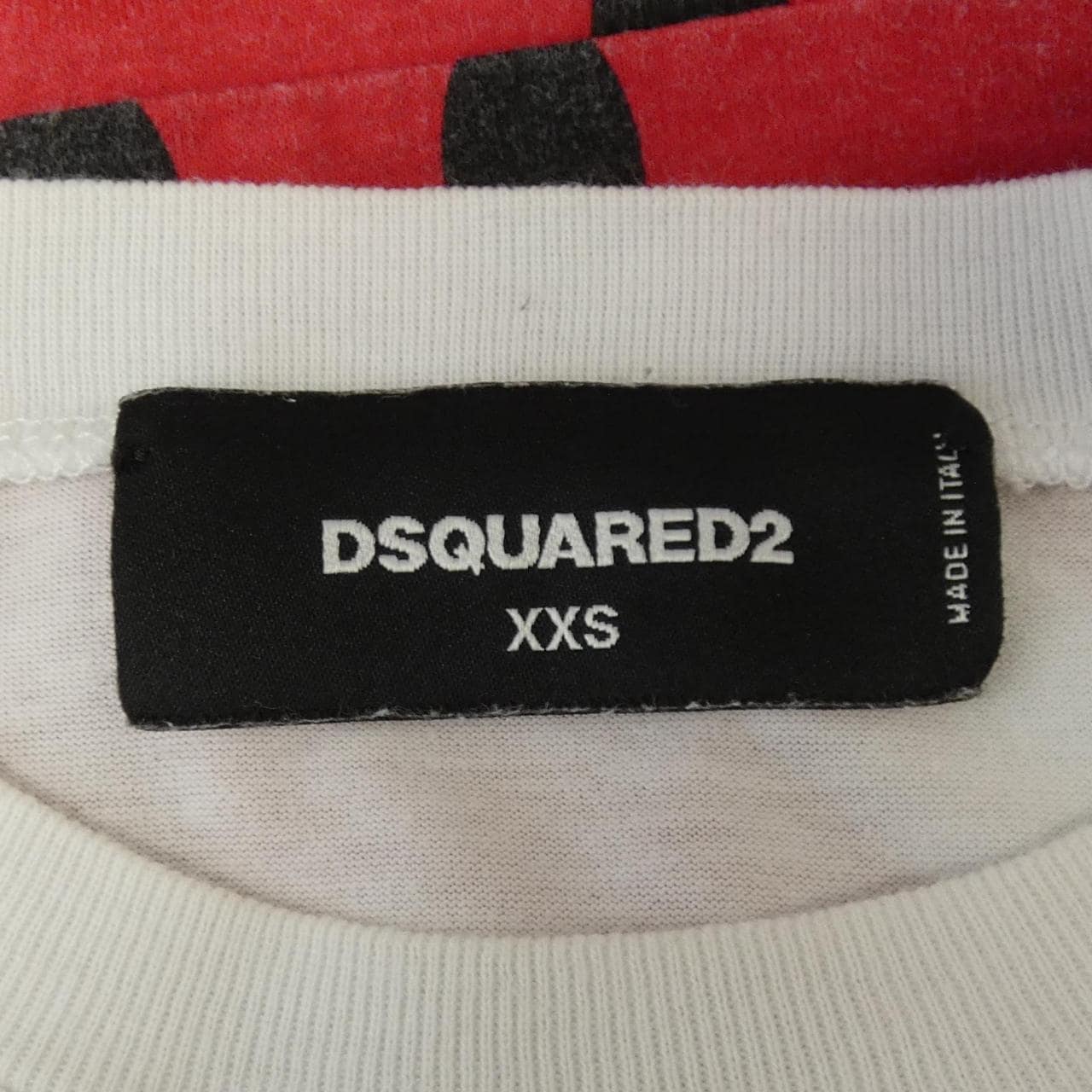 DSQUARED2 T 卹