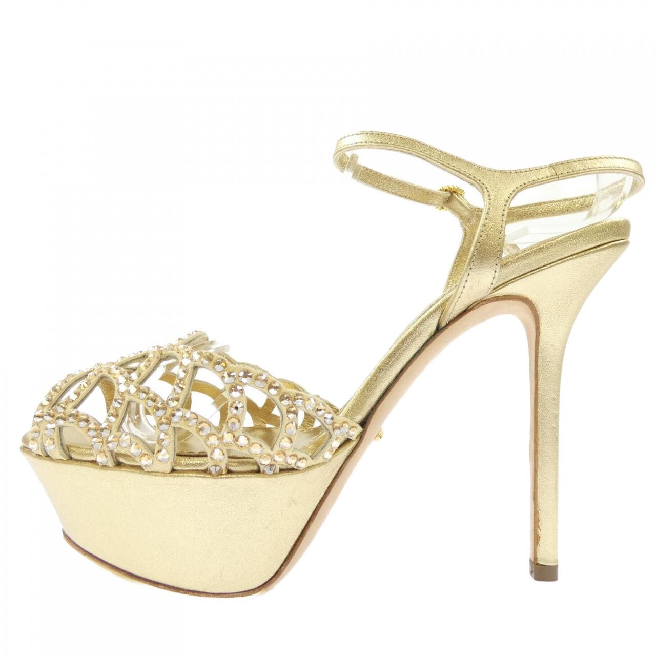 セルジオロッシ sergio rossi サンダル