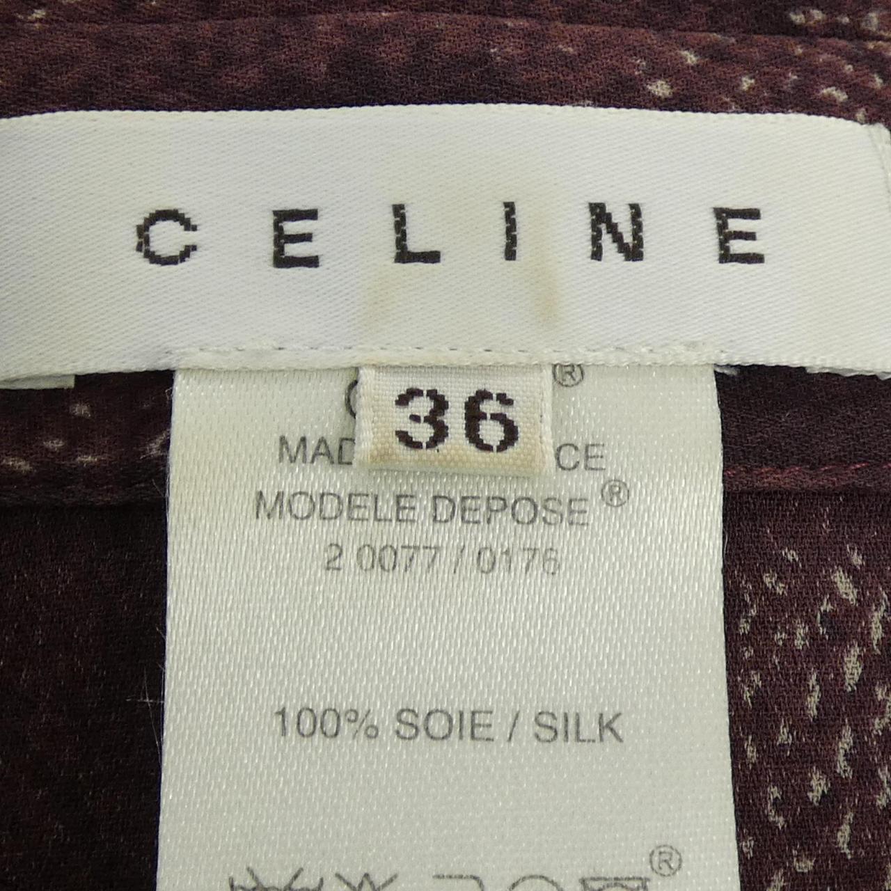 セリーヌ CELINE 2 0077/0176 シャツ
