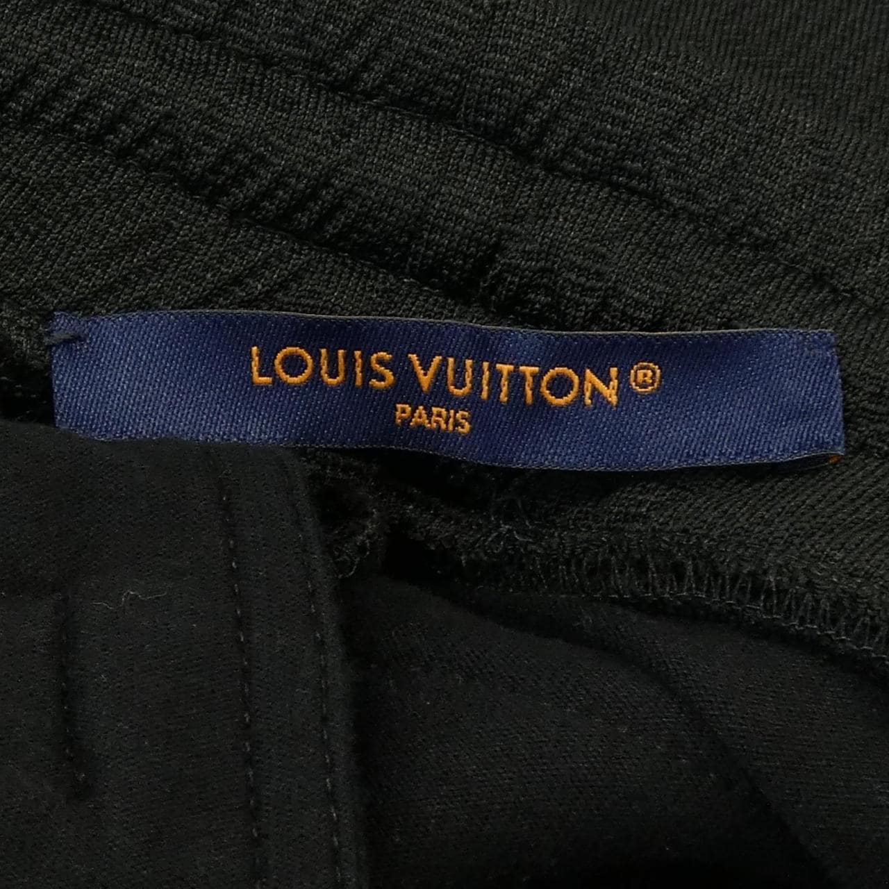 LOUIS VUITTON Vuitton LVSE Monogram羊毛慢跑裤 HJY46WXHM