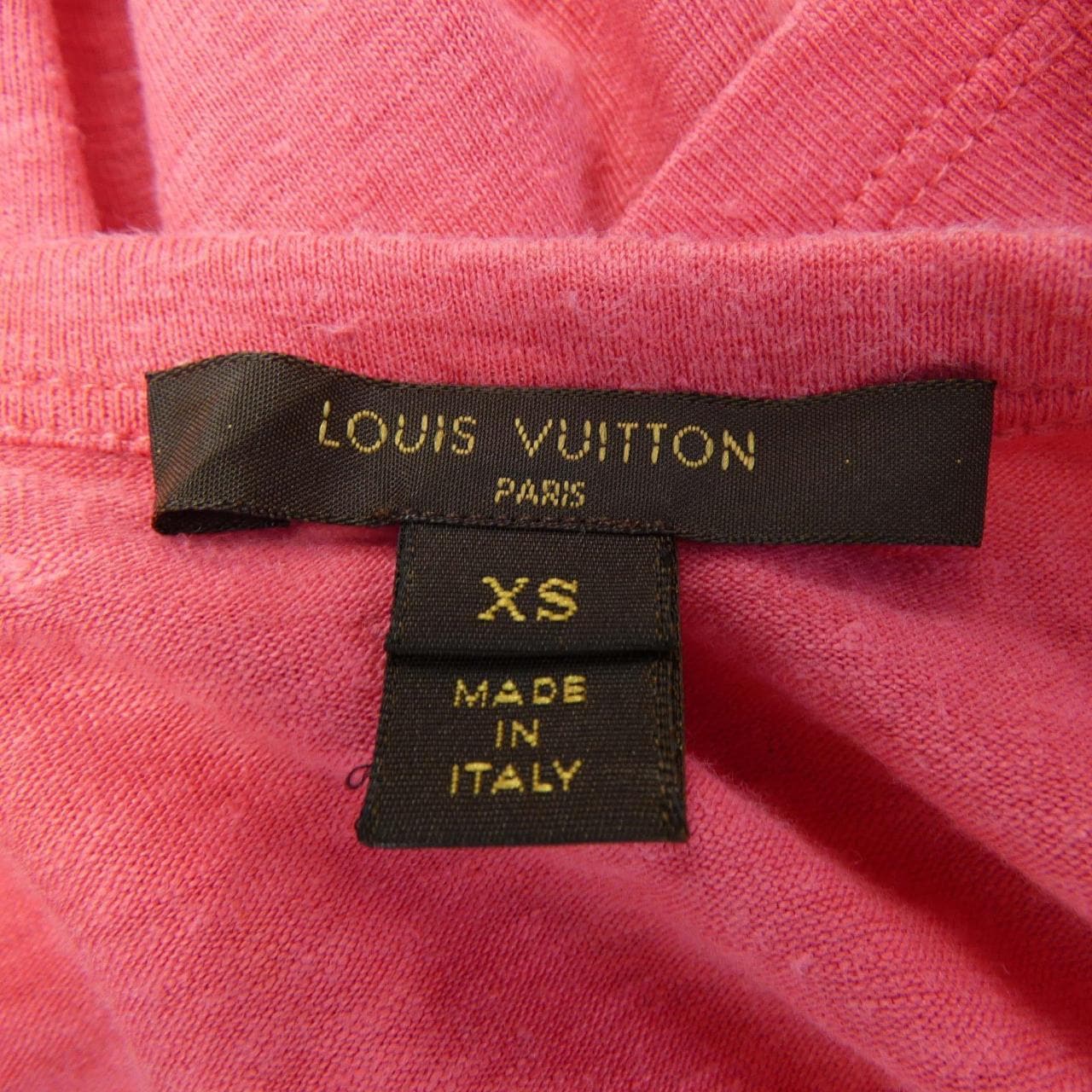 LOUIS VUITTON F1TS07JFQ T恤