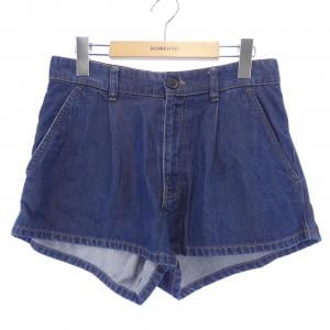 ミュウミュウ MIU MIU GWP477 ショートパンツ