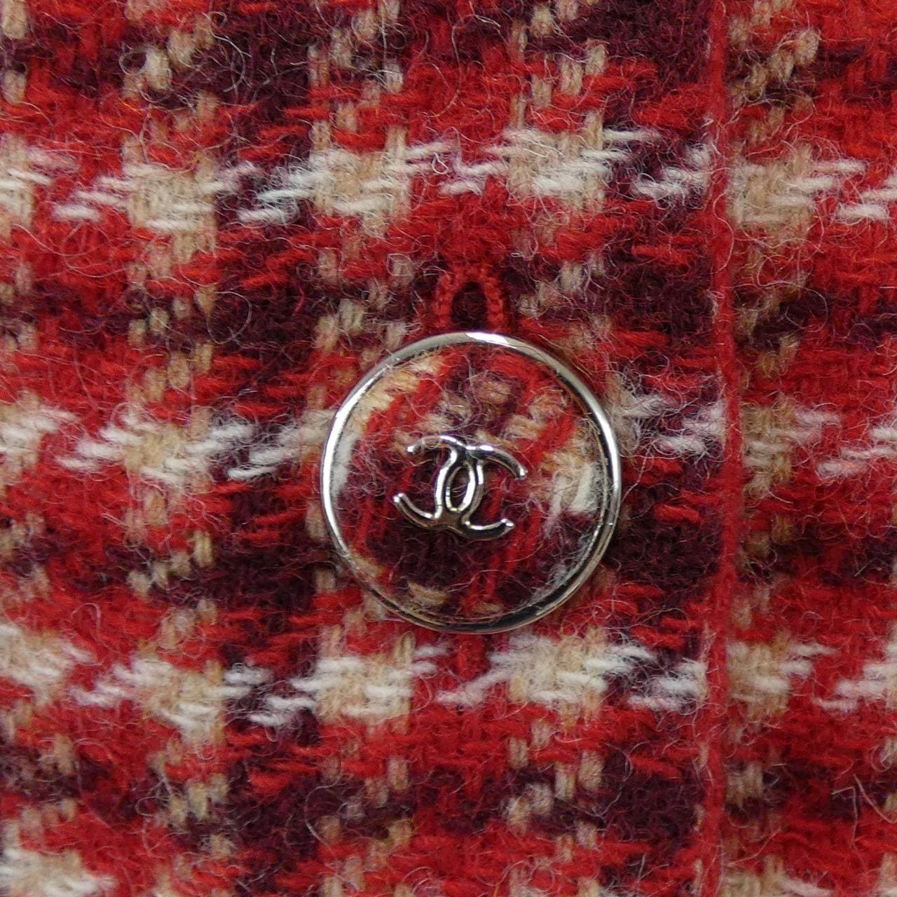 シャネル CHANEL LOOK15 P77378K11231 カーディガン