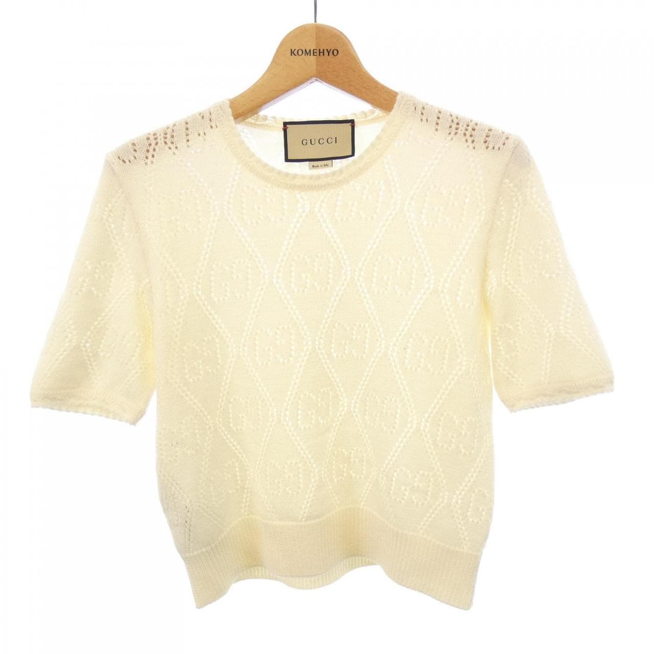 グッチ GUCCI GGパターン 650676 XKBL7 ニット