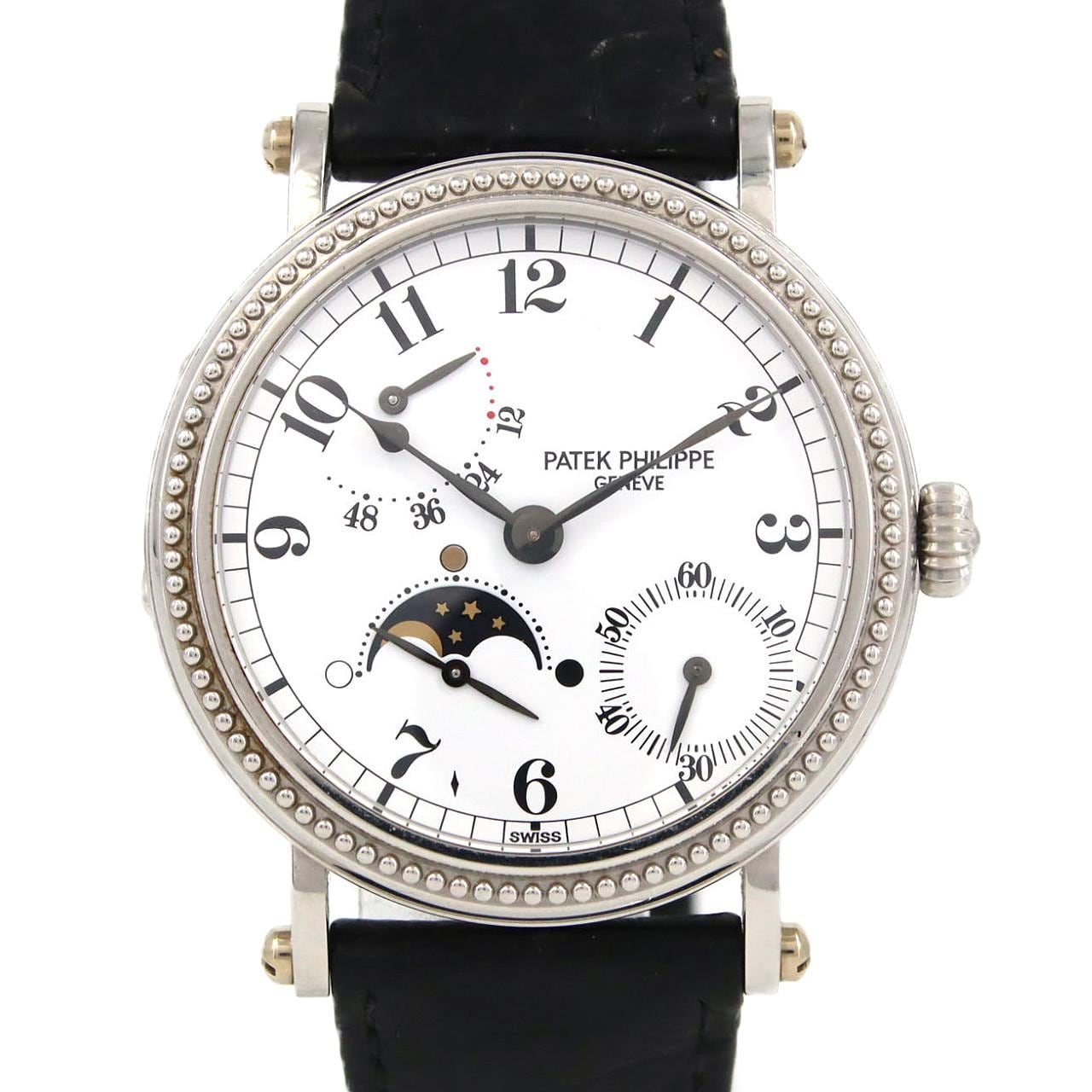 【ノーメンテナンス還元価格】パテック･フィリップ プチコンプリケーション PT 5015P PT 自動巻