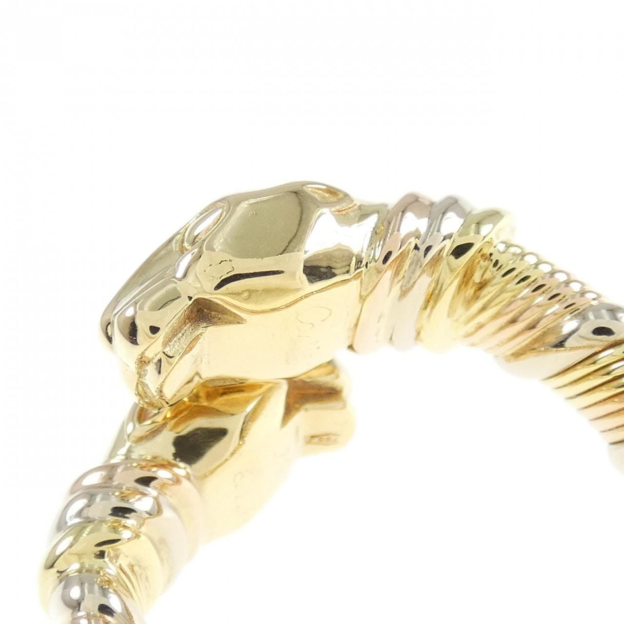 Cartier cougar ring