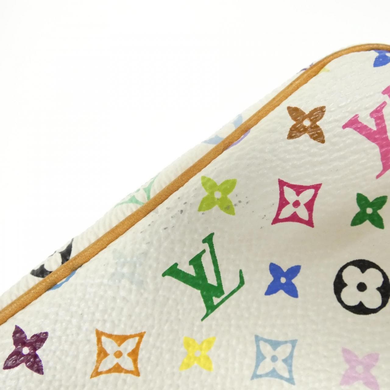 ルイヴィトン マルチカラー ワピティ M58033 ポーチ