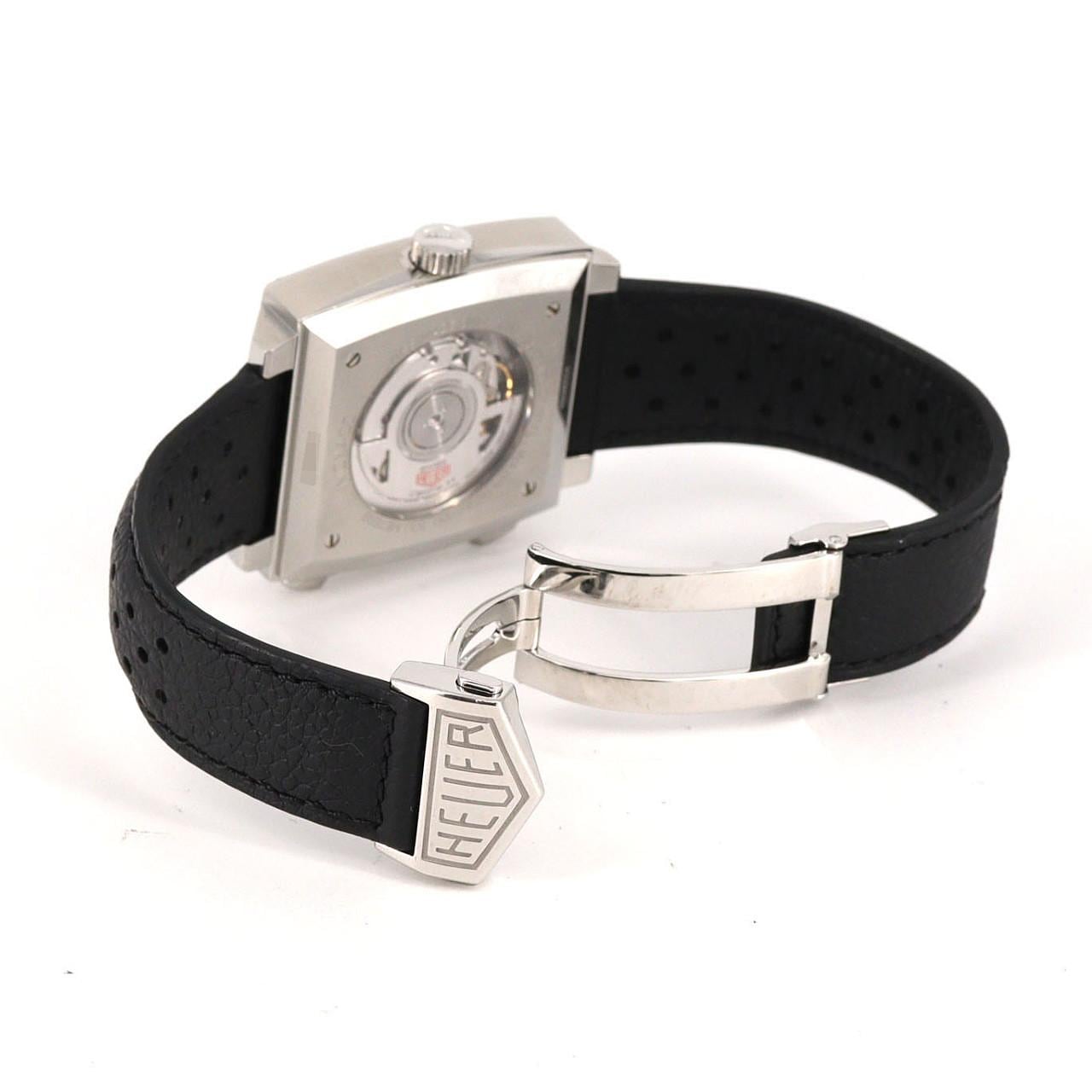 タグ･ホイヤー モナコ･キャリバー11クロノグラフ CAW211P.FC6356 SS 自動巻