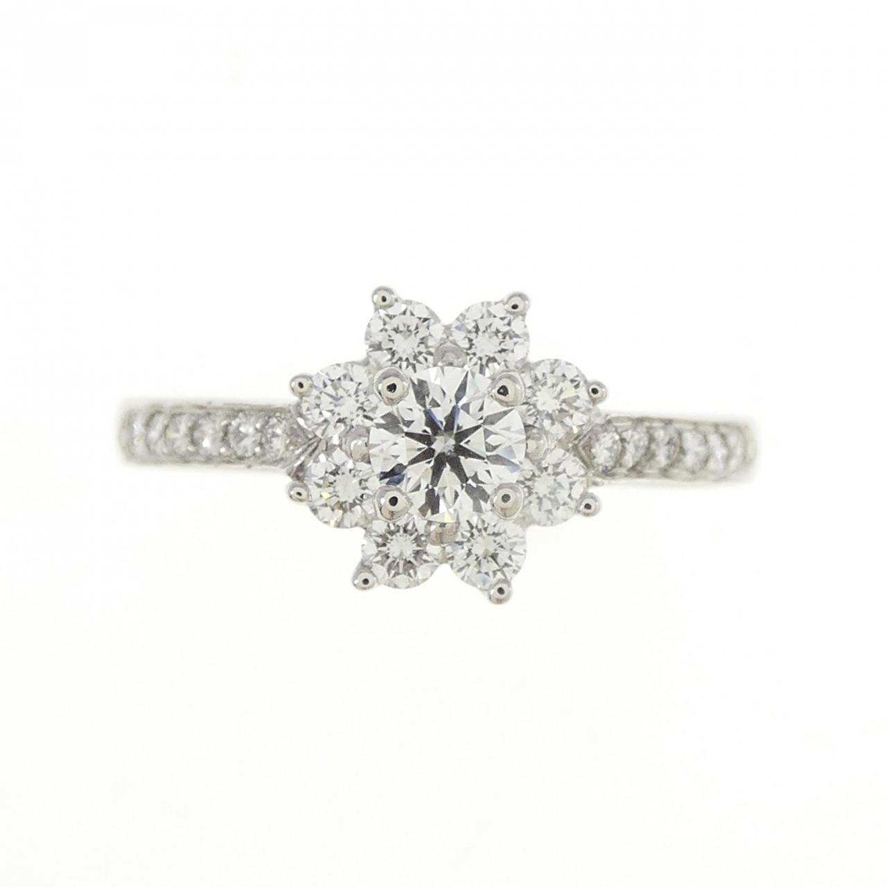 TIFFANY flora ring