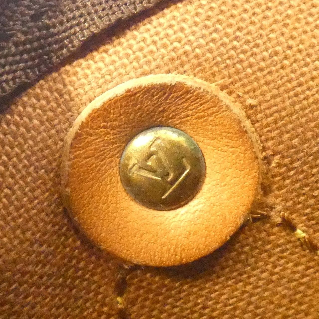 ルイヴィトン モノグラム ミニ スピーディ M41534+J00145 ボストンバッグ