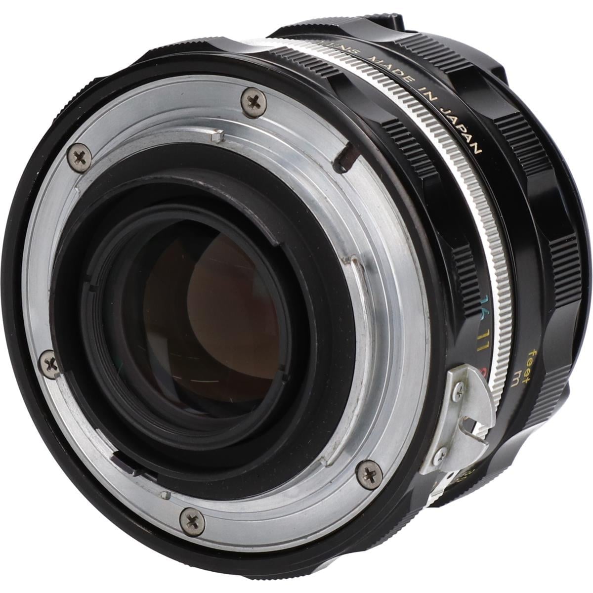 NIKON非AI50mm F2