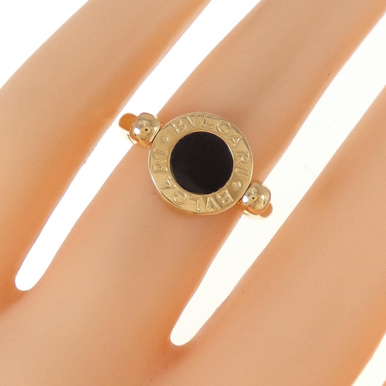 BVLGARI BVLGARI BVLGARI ring